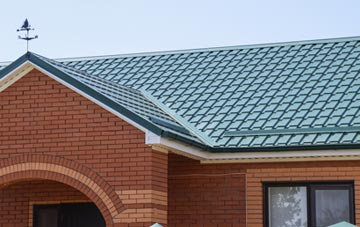 classic Raffrey metal roof design