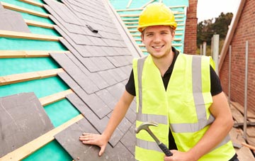 find trusted Raffrey roofers in Down