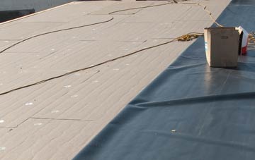 disadvantages of Raffrey flat roof insulation
