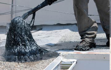 Raffrey flat roof waterproofing costs