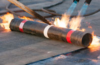 Raffrey flat roof sealing