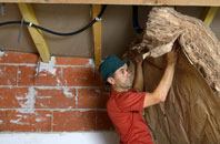 Raffrey tapered roof insulation